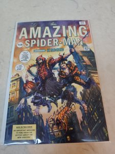 AMAZING SPIDER-MAN #74 ALAN QUAH HOAMGE EXCLUSIVE