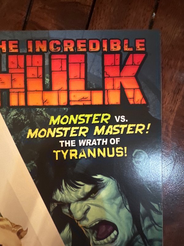 Incredible Hulk #605 (2010)