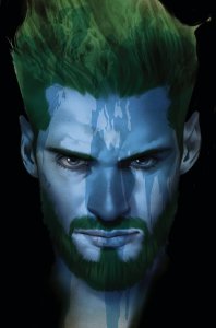 Captain Planet #2 2025 Ben Oliver 1:10 Variant Dynamite EB108