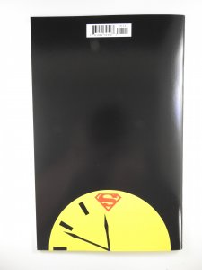 Doomsday Clock #1 (2018)