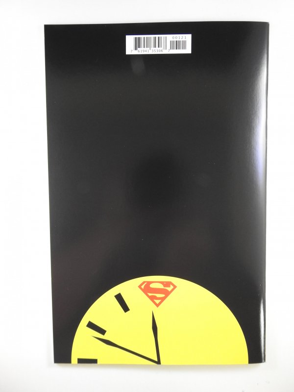 Doomsday Clock #1 (2018)