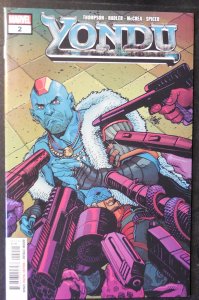 Yondu #2 (2020)