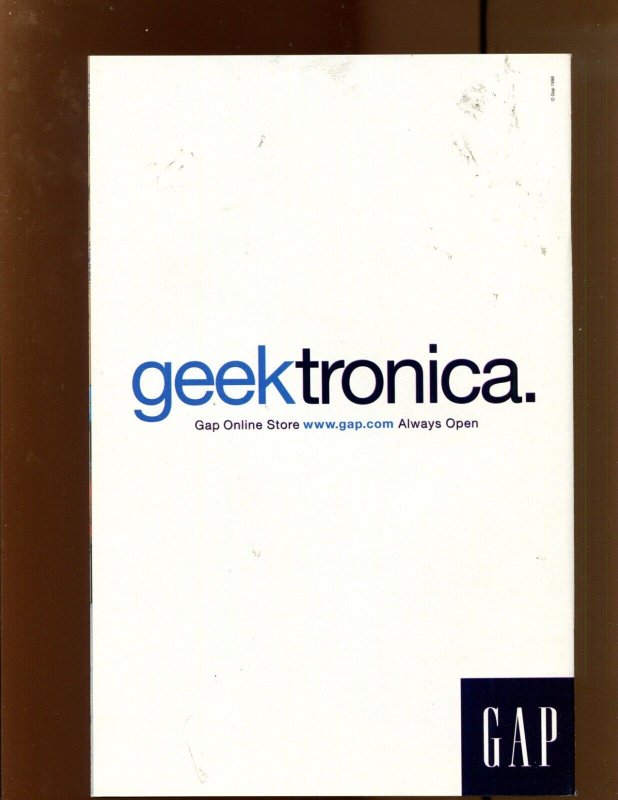 DCU Holiday Bash III #1 - Damaggio & Campanella Cover! (9.0/9.2) 1999