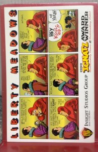 Liberty Meadows #4 (1999)