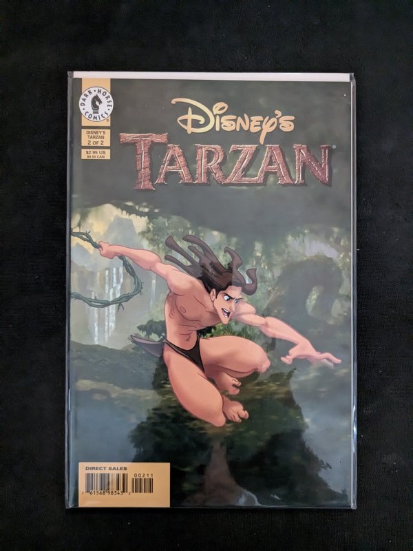 Disney's Tarzan #2 (1999)