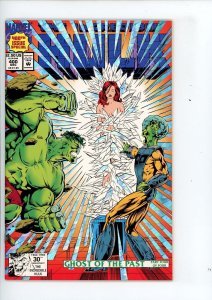 The Incredible Hulk #400 (1992) Hulk Marvel Comics