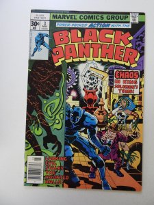 Black Panther #3 FN+ condition