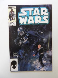 Star Wars #92 (1985) VF condition