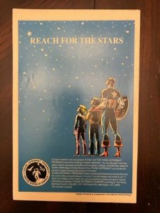 Squadron Supreme #1 (1985) - NM