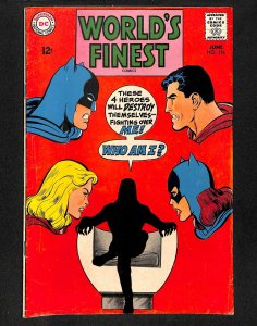 World's Finest Comics #176 Neal Adams Cover!