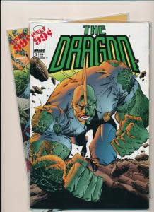 Image Comics SET OF 2- THE DRAGON #1 & #2 VERY FINE + (PF855)