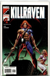 Killraven (2001) Killraven
