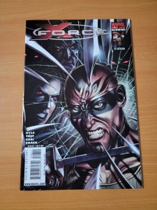 X-Force v3 #8 Direct Market Edition ~ NEAR MINT NM ~ 2008 Marvel Comics
