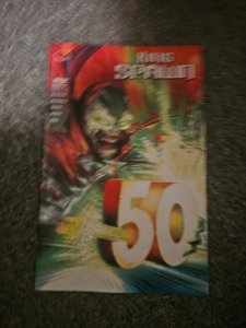 King Spawn #50 Cover A Todd McFarlane NM