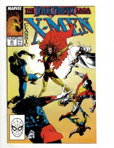 Classic X-Men #41 (1989) SR15