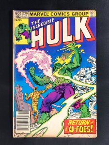 The Incredible Hulk #276 (1982)