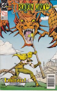 Dragonlance #23