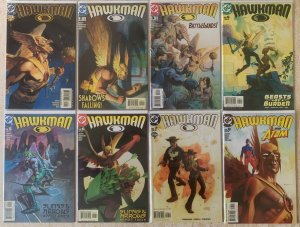 HAWKMAN/HAWKGIRL 1-66 | DC 2002-2007 | COMPLETE SERIES | VF- TO VF/NM
