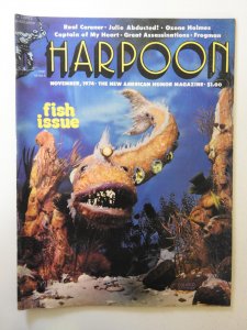 Harpoon #2 VF- Condition!