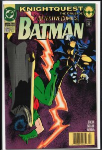 Detective Comics #672 (1994) Batman