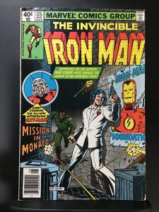 Iron Man #125 (1979)