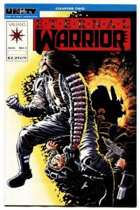 Eternal Warrior #1 1992- 1st Issue Valiant - NM