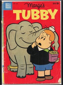 Marge's Tubby #36 (1959) Tubby