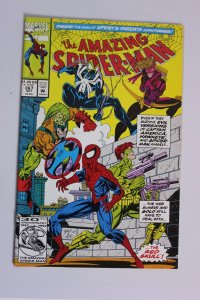 The Amazing Spider-Man #367 (1992) Spider-Man NM