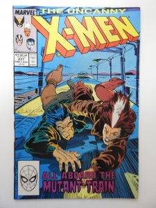 The Uncanny X-Men #237 (1988) VF Condition!