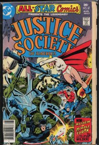 All-Star Comics #67 (1977)