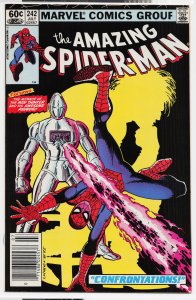 The Amazing Spider-Man #242 (1983) Spider-Man