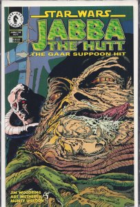 Star Wars: Jabba The Hutt: The Gaar Suppoon Hit (1995)