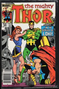 Thor #359 (1985) Thor