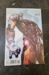 Original Sin #8 Ahn Cover (2014)