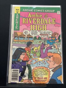 Archie at Riverdale High #62 (1979)
