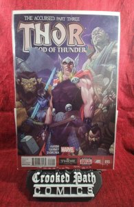 Thor: God of Thunder #15 (2014)