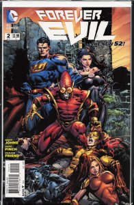 Forever Evil #2 (2013)