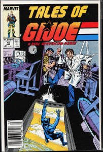 Tales Of G.I. Joe #15 (1989) G.I. Joe