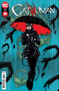 CATWOMAN #30 CVR A JOELLE JONES