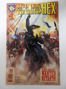 Generation Hex (1997) Amalgam!