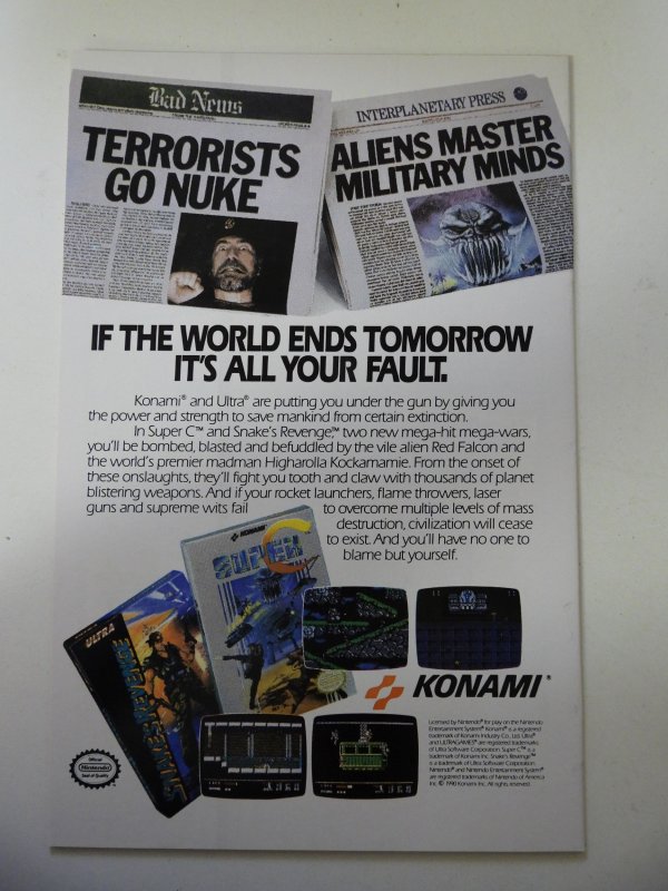 The Amazing Spider-Man #336 (1990) VF/NM Condition