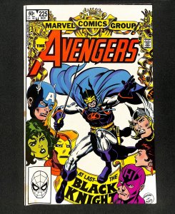 Avengers #225