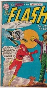 The Flash 118 strict VG+ 4.5 very early Kid Flash Story tons more just listed