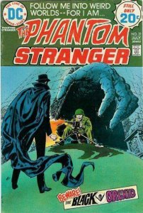 Phantom Stranger (1969 series) #31, VF- (Stock photo)