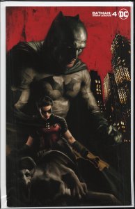 Batman: Urban Legends #4 Rodriguez Cover (2021)