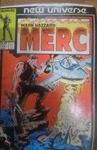 Mark Hazzard: Merc #7 (1987)