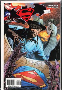 Superman / Batman #30 (2006) Superman and Batman