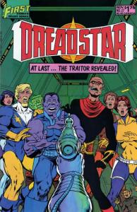 Dreadstar #27 VF; Epic | save on shipping - details inside