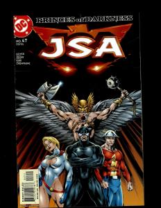 Lot of 12 JSA DC Comic Books #37 38 39 40 41 42 43 44 45 46 47 48 GK26 