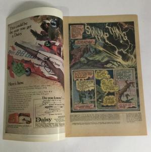 Swamp Thing 15 Vf Very Fine 8.0 DC Comics Bronze